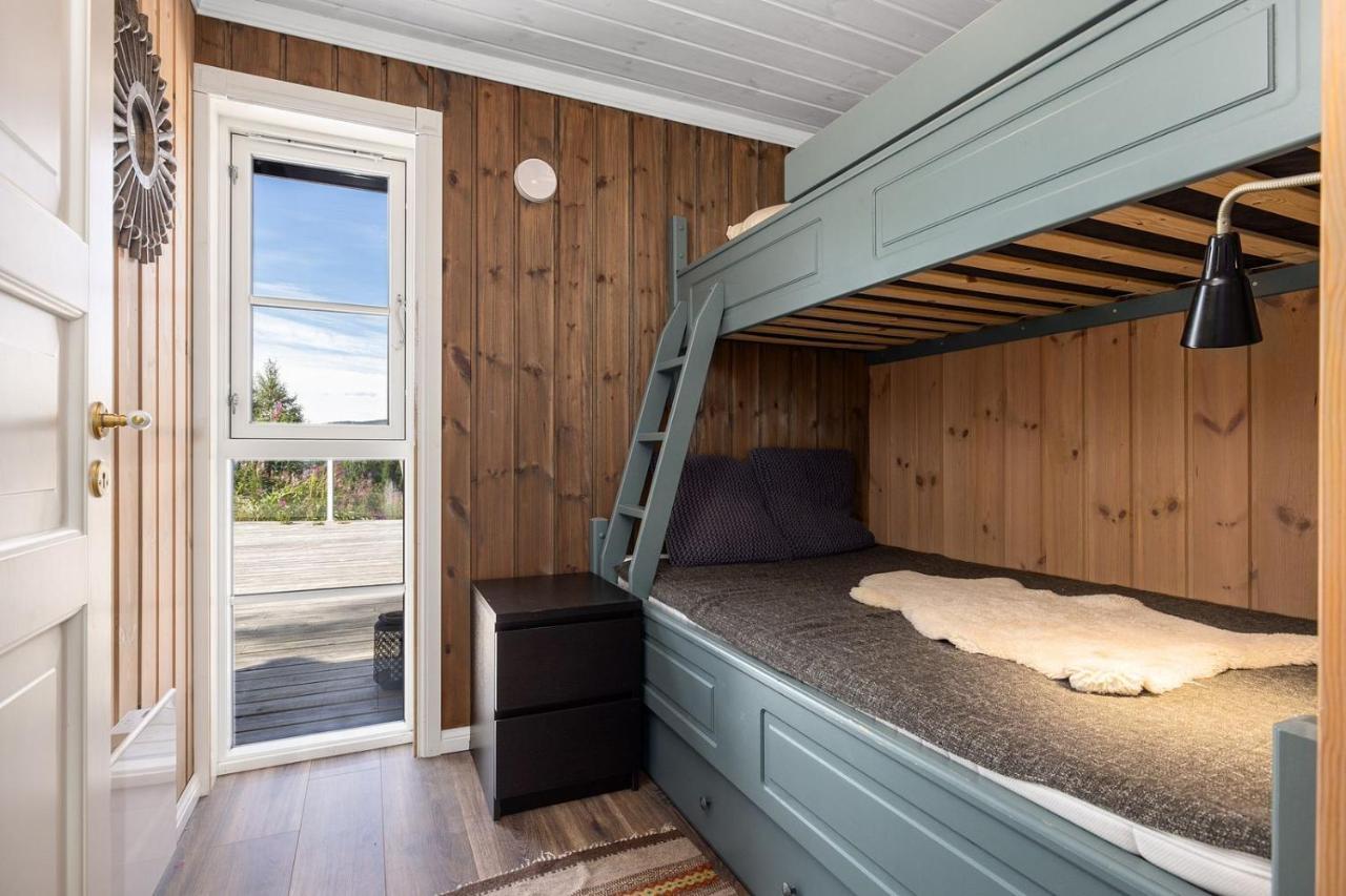 Panorama Cabin- Jacuzzi Available October 2025-May 2026 Lona Luaran gambar