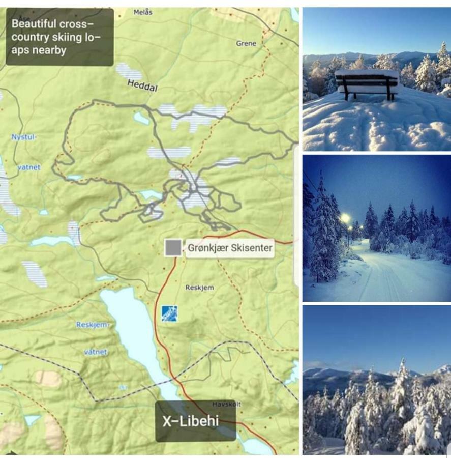 Panorama Cabin- Jacuzzi Available October 2025-May 2026 Lona Luaran gambar